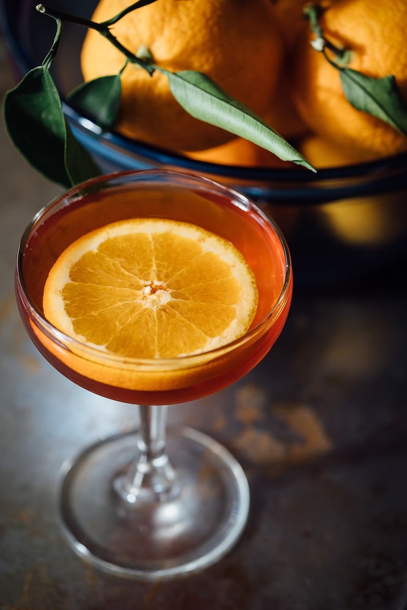 Magical Cocktail Selection